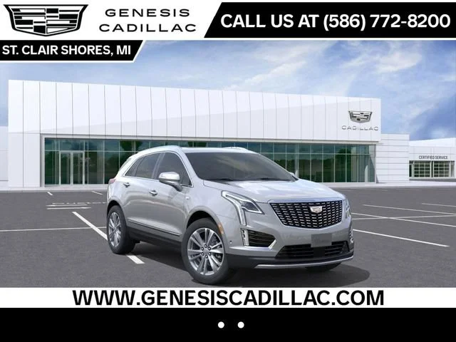 2026 Cadillac XT5