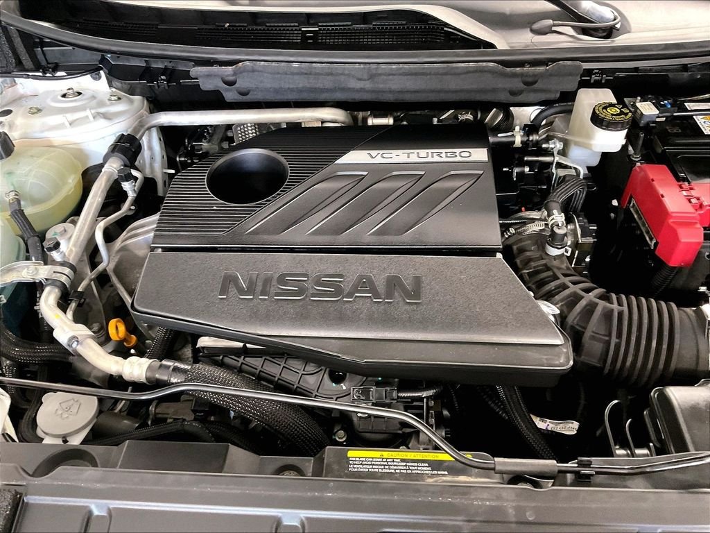 Used 2023 White Nissan SV image 29