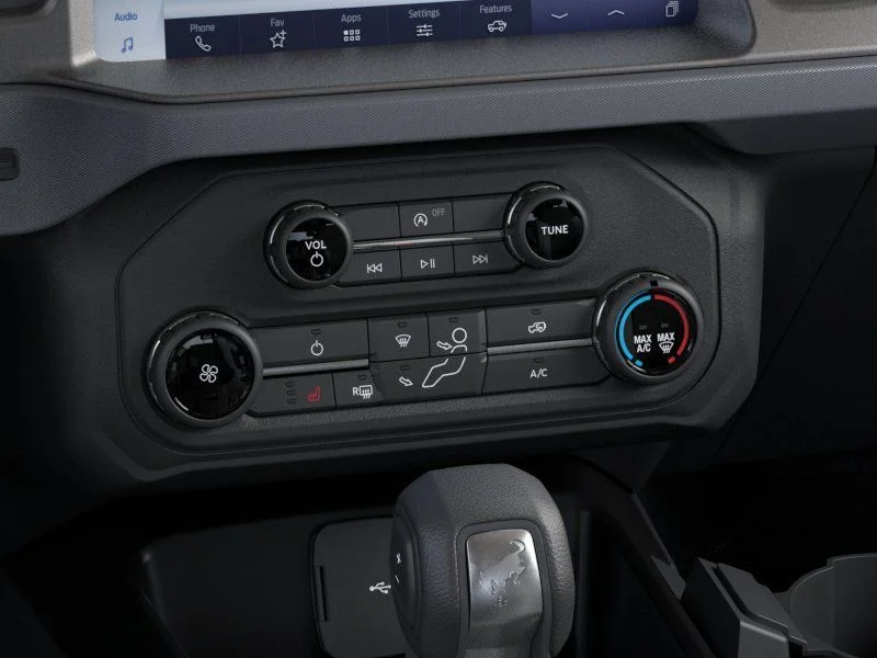 New 2026 Avalanche Gray Ford Base image 16