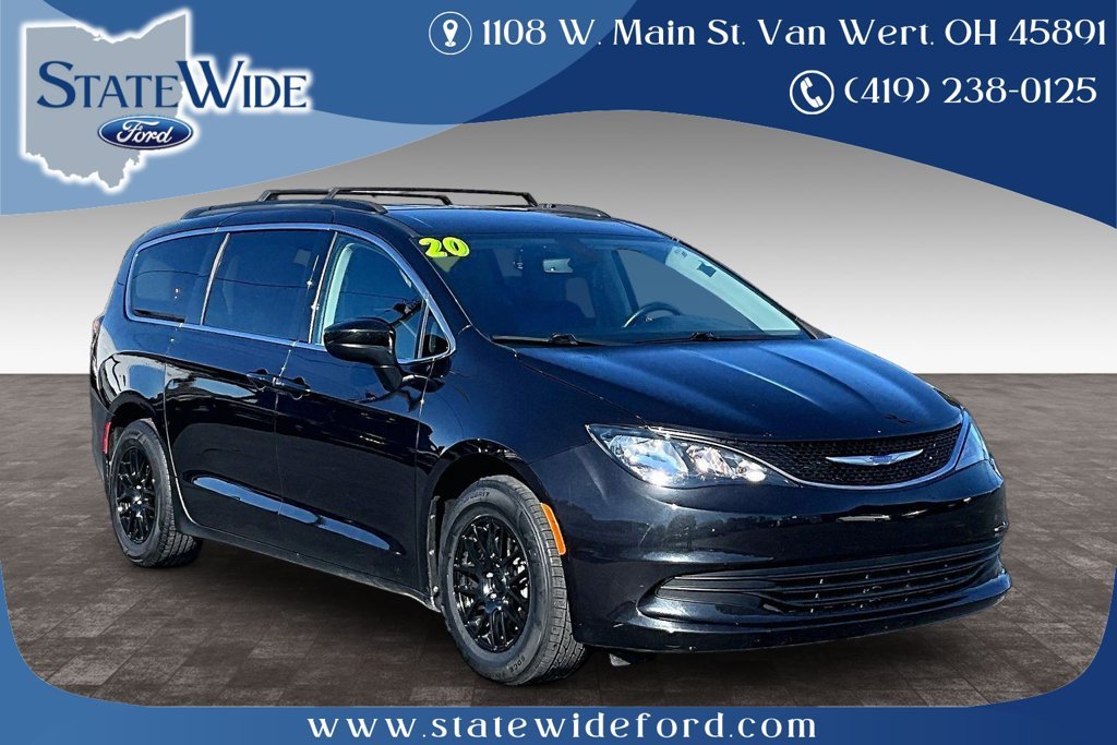 2020 Chrysler Voyager LXI