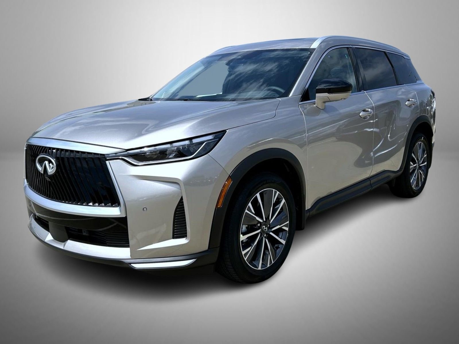 2027 INFINITI QX60's photo
