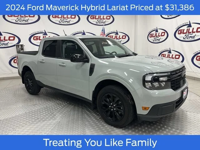 2024 Ford Maverick Lariat