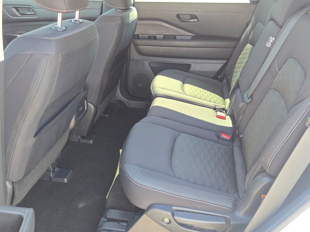 Certified Used 2023 White Nissan SV image 17