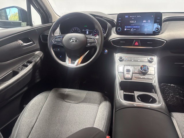 Used 2022 Black Hyundai SEL image 19
