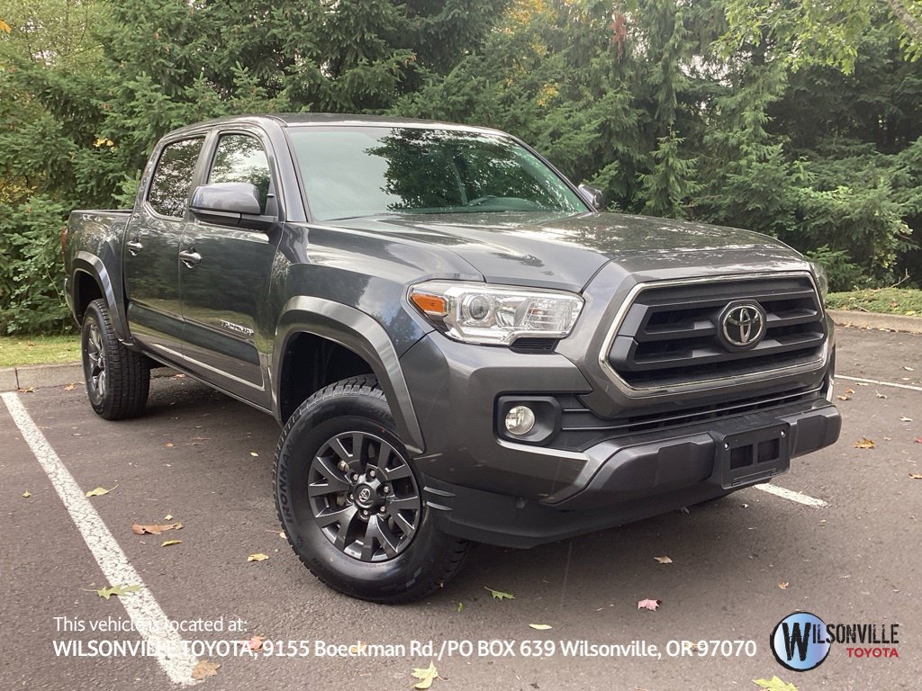 2023 Toyota Tacoma