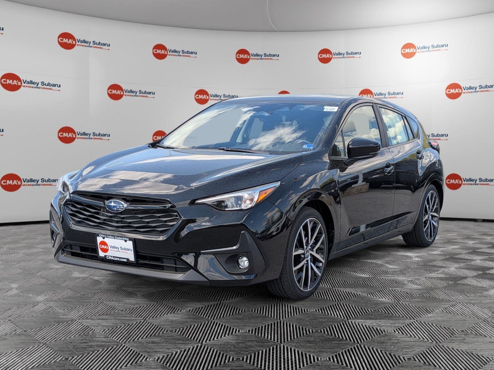 2026 Subaru Impreza 2.0 Sport CVT's photo
