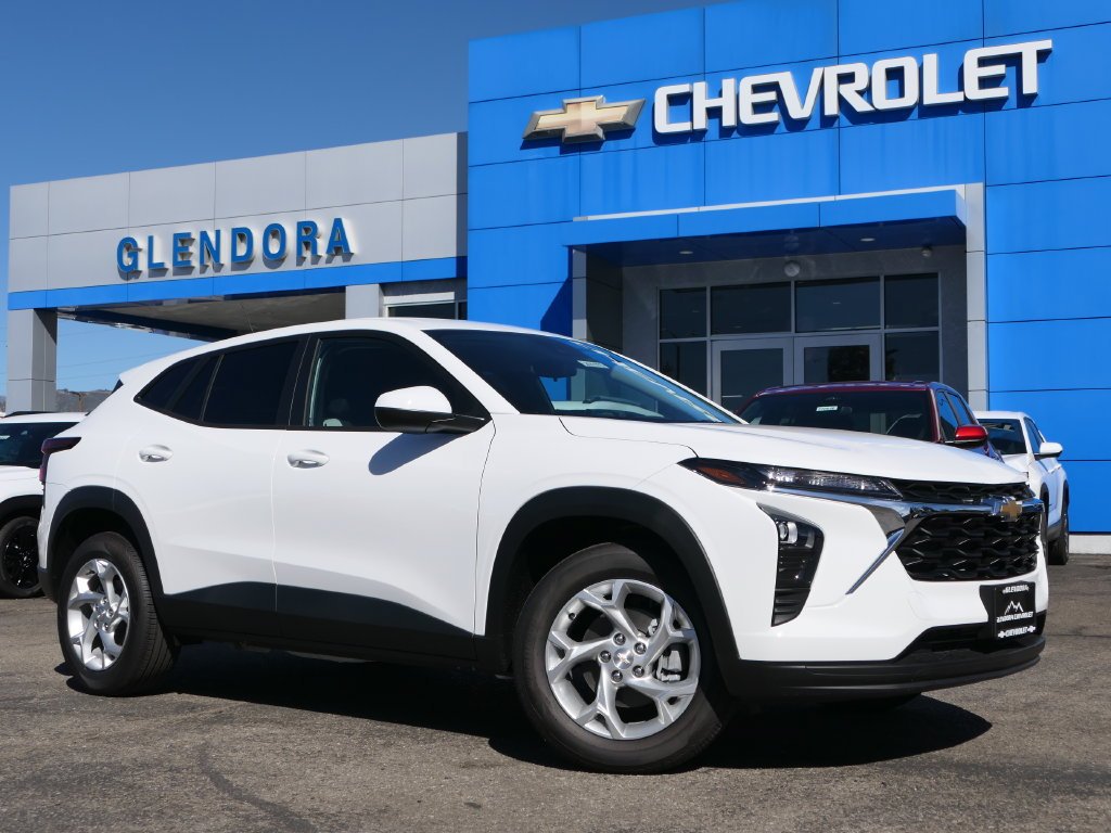 2026 Chevrolet Trax