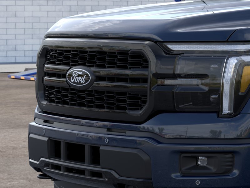 New 2026 Antimatter Blue Metallic Ford Lariat® image 17