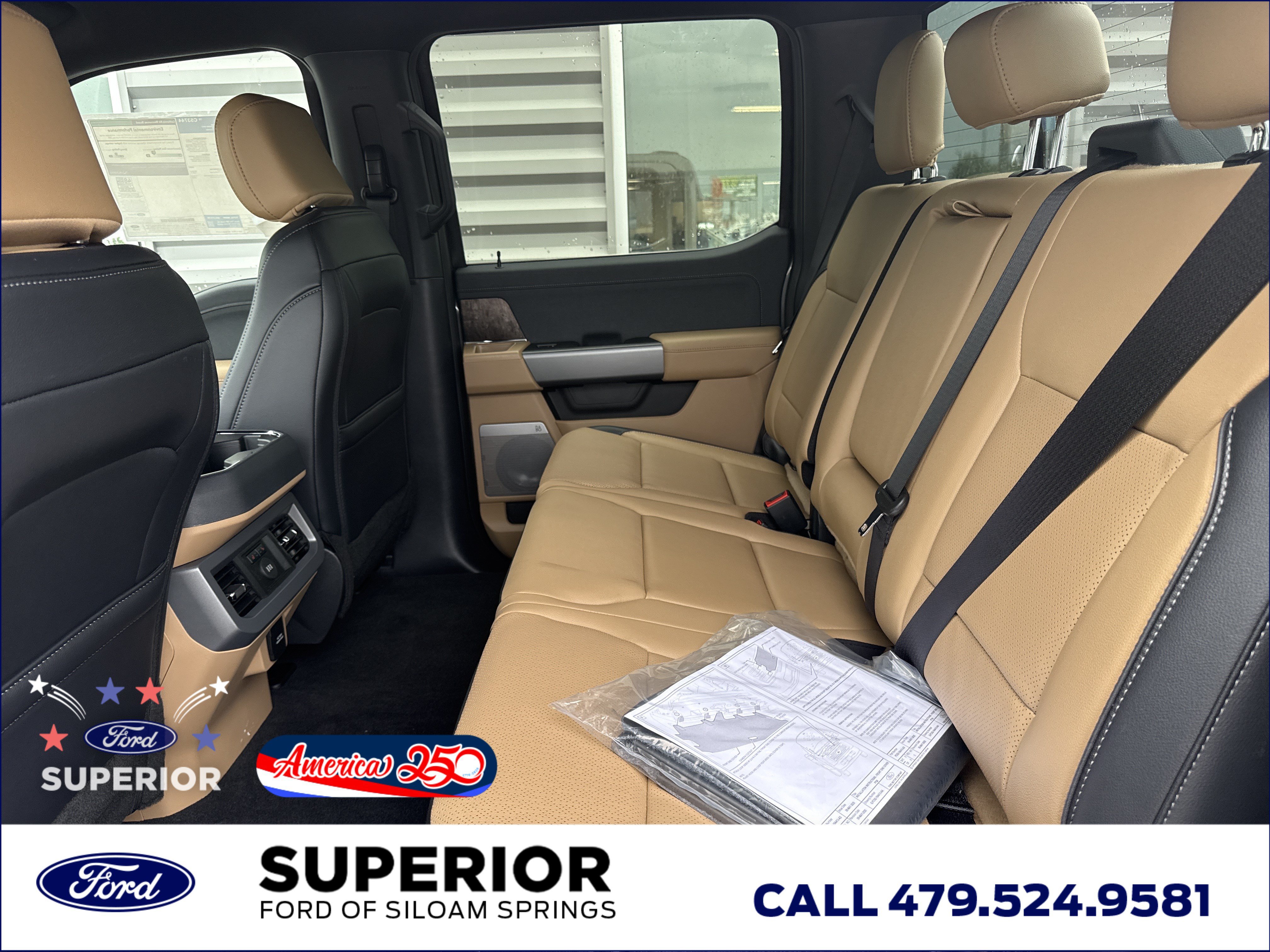 2026 Ford F-250 Super Duty Lariat - Photo 7