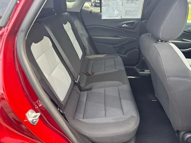 Certified Used 2024 Red Chevrolet LS image 16