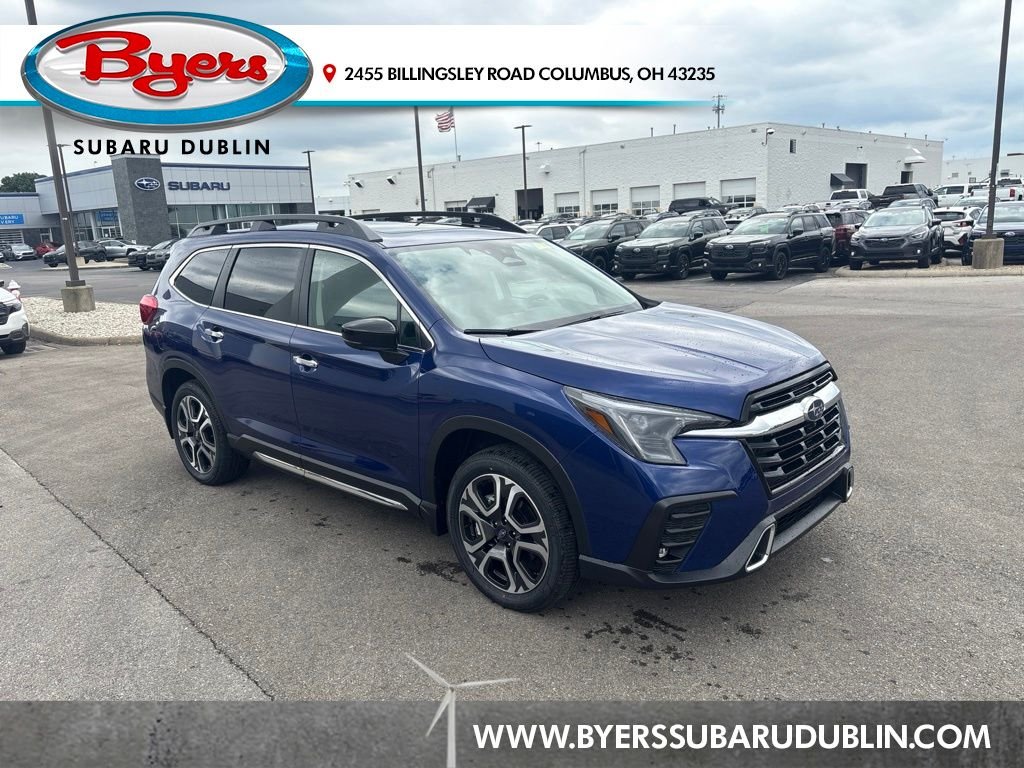 2026 Subaru ASCENT