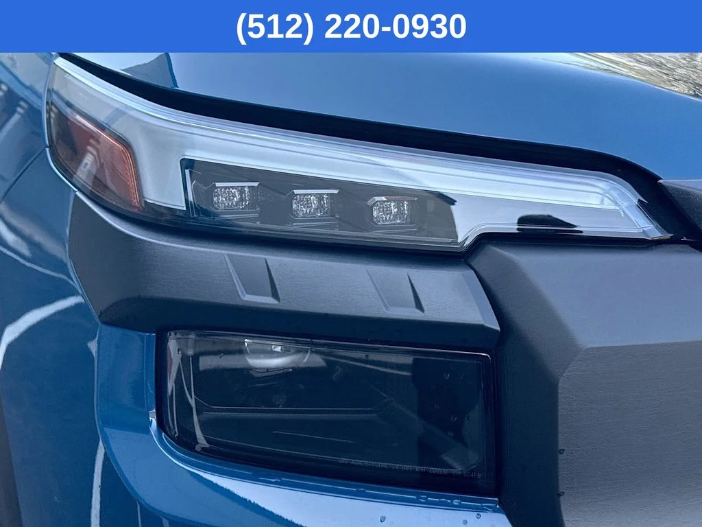 New 2026 Blue Subaru Wilderness image 39