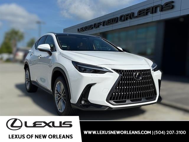 2026 Lexus NX 350h 350h Luxury AWD's photo