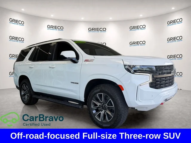 2024 Chevrolet Tahoe Z71