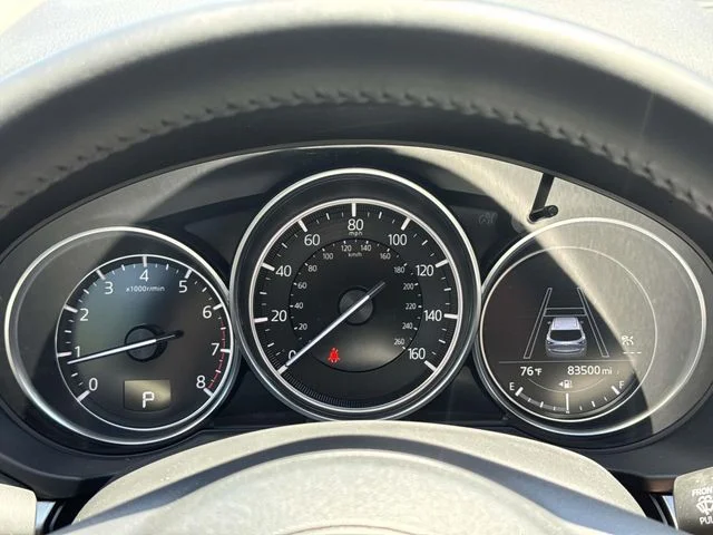Used 2019 White Mazda Touring image 24