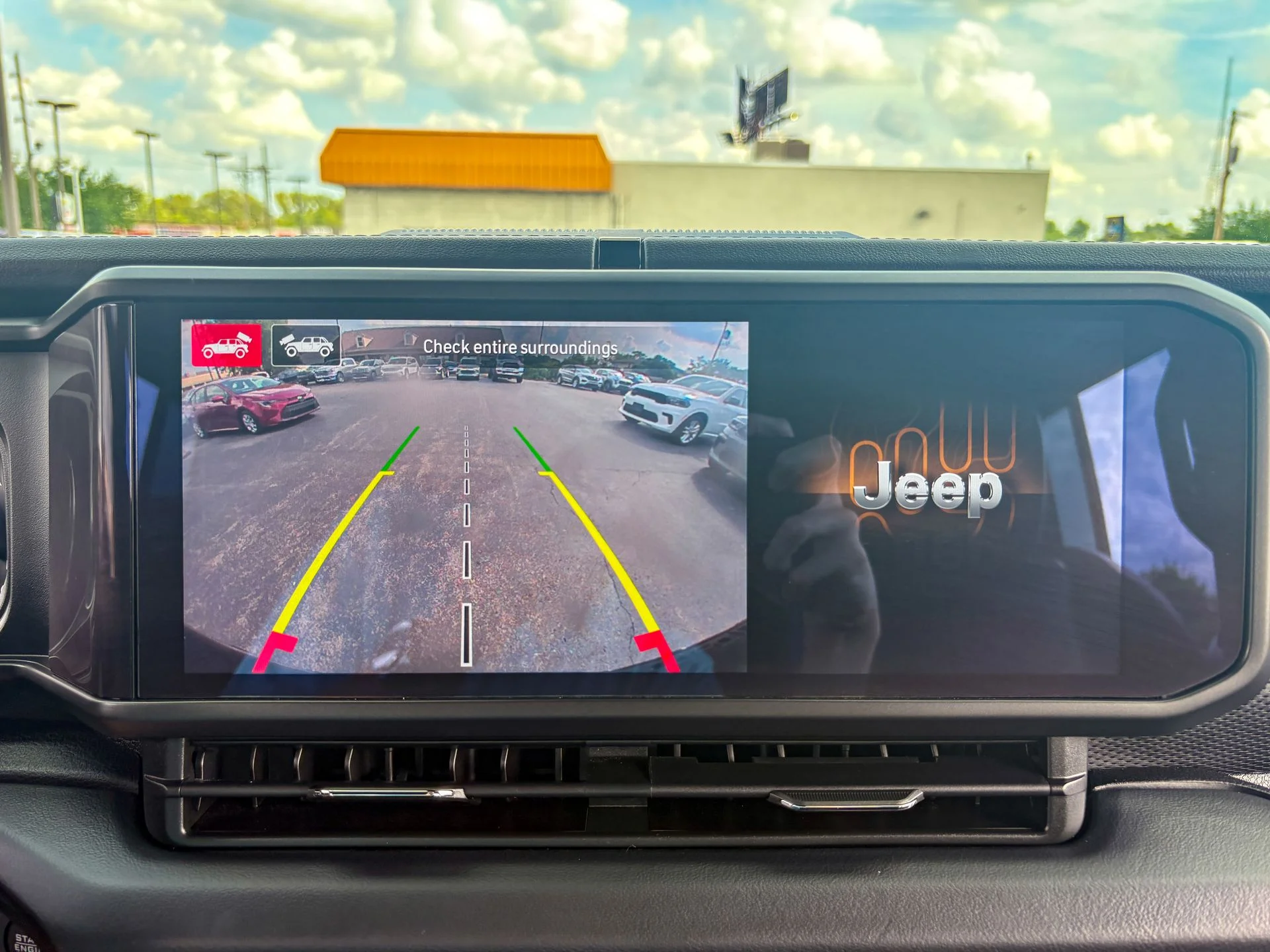 Used 2026 Gray Jeep Rubicon X image 17