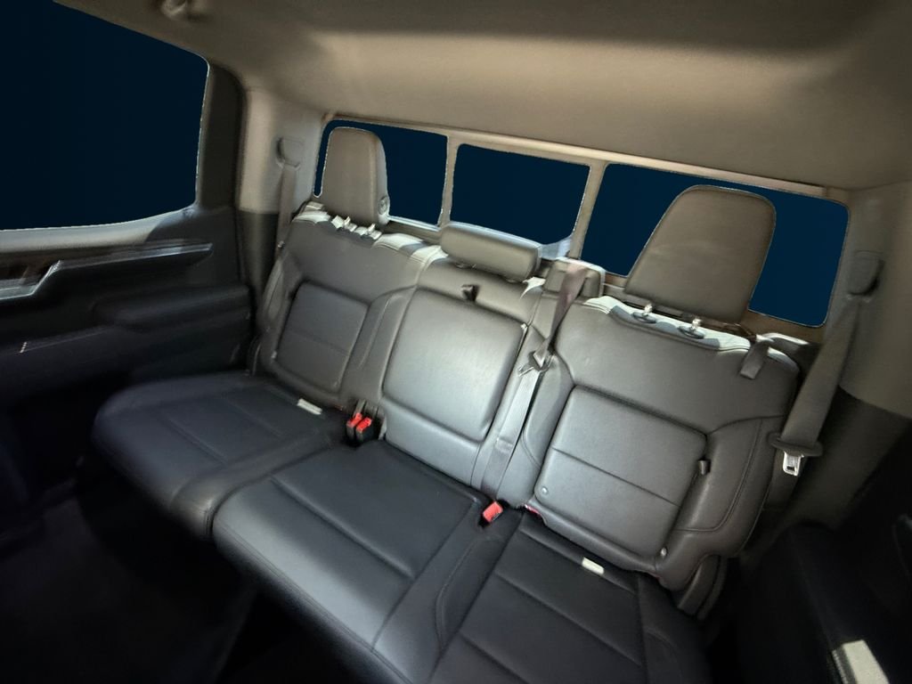 Used 2024 Red Chevrolet LT Trail Boss image 16