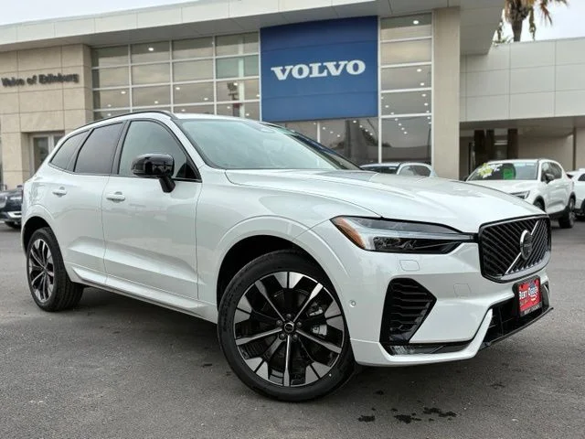 New 2026 Volvo XC60 B5 AWD Plus