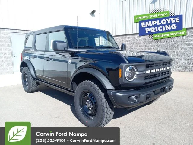 2026 Ford Bronco Big Bend 4x4's photo