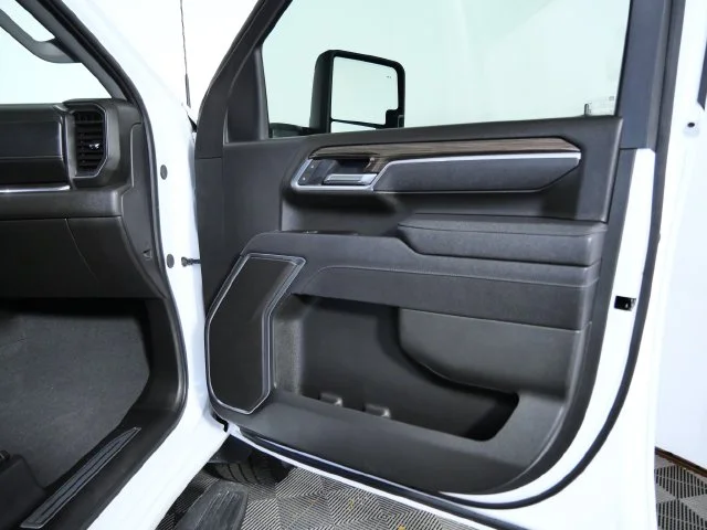 Certified Used 2025 White Chevrolet LT image 11