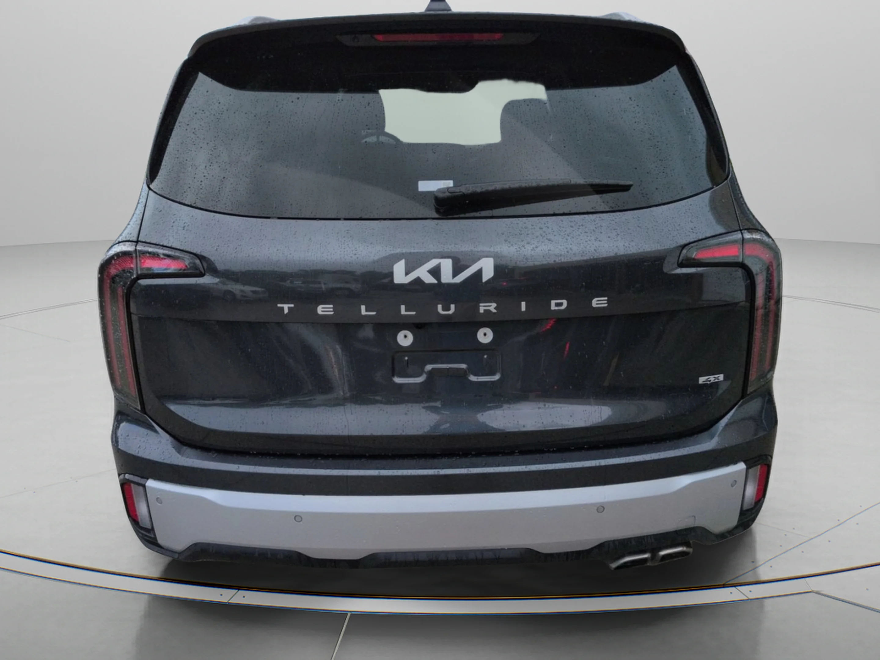 Certified Used 2024 Gravity Gray Kia SX-Prestige image 7