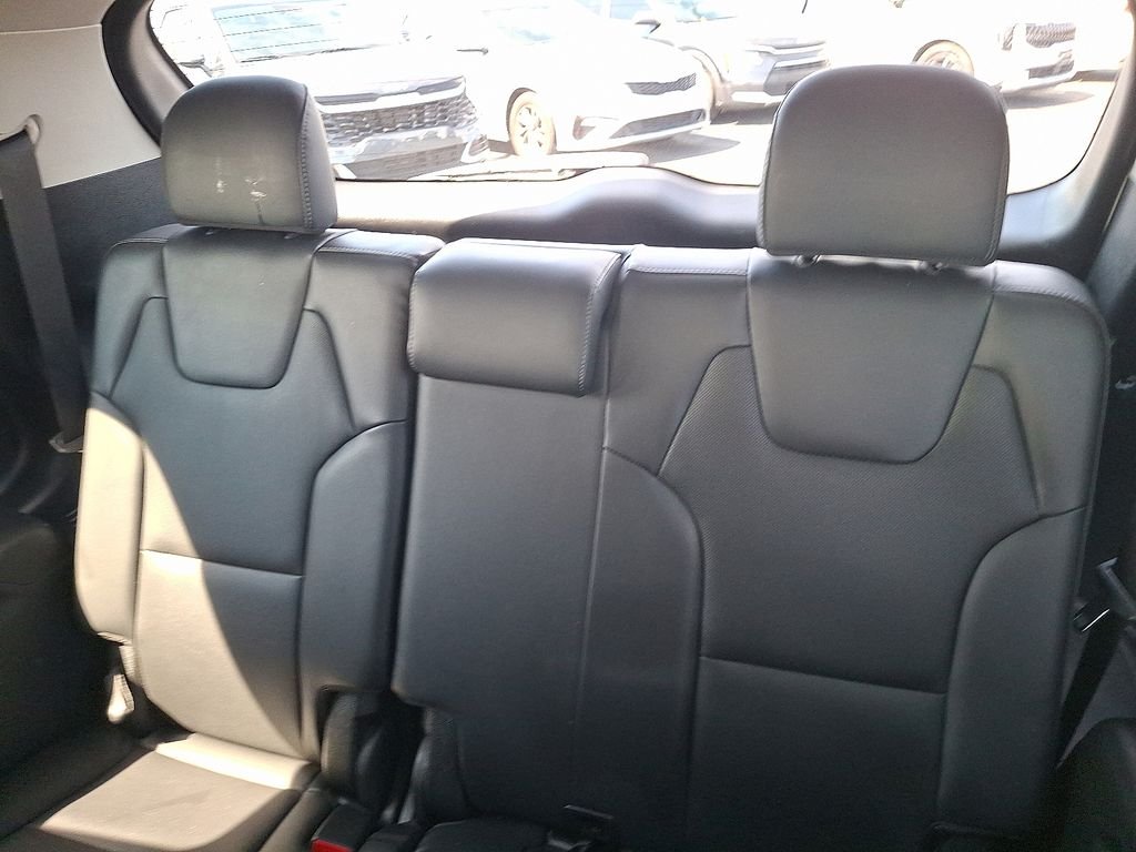 Certified Used 2021 White Kia LX image 13