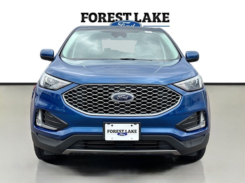 Used 2024 Ford Edge SEL with VIN 2FMPK4J92RBA61841 for sale in Forest Lake, Minnesota