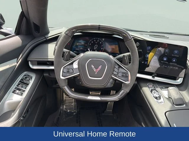 Used 2023 Hypersonic Gray Metallic Chevrolet 3LZ image 9