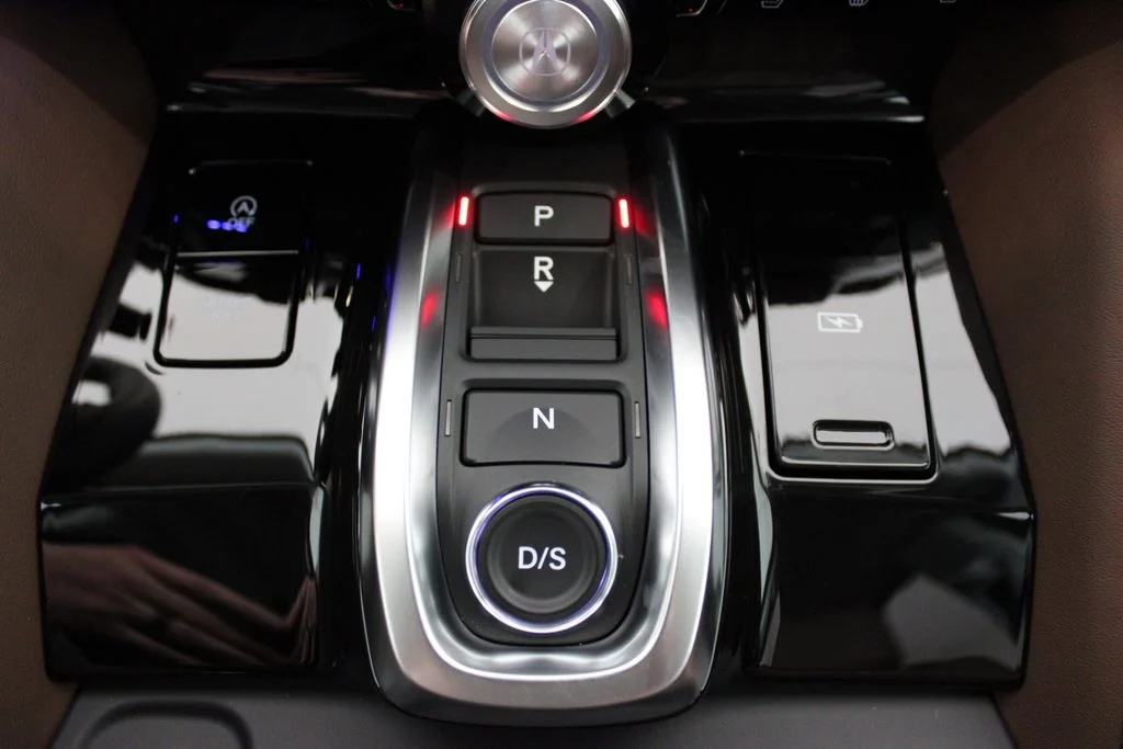 New 2026 Majestic Black Pearl Acura Advance Package image 15