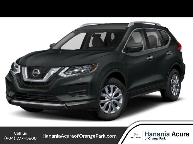 2018 Nissan Rogue SV FWD's photo