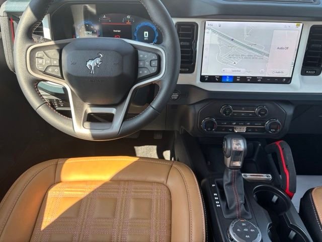 New 2026 Desert Sand Ford Heritage Edition image 17