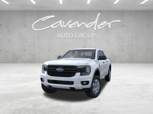 New 2026 White Ford XL image 2