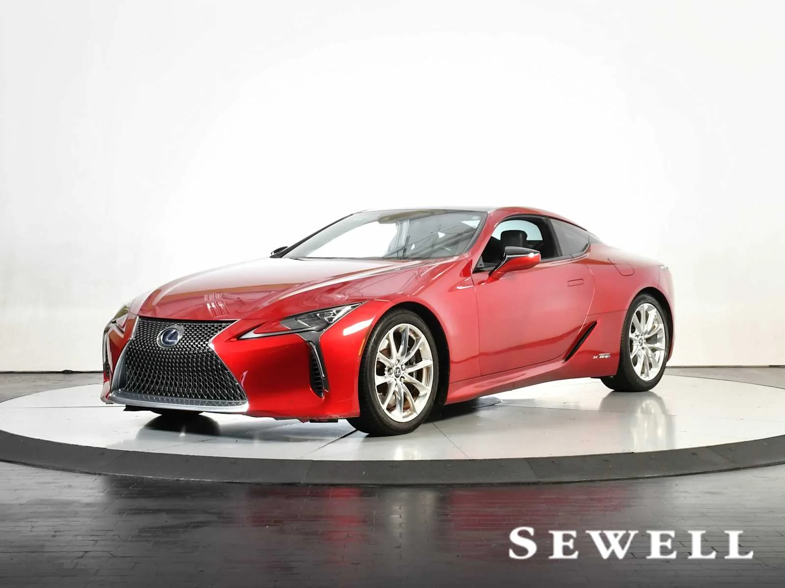 2018 Lexus LC
