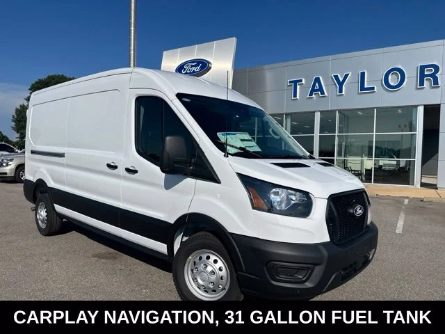 2026 Ford Transit Van