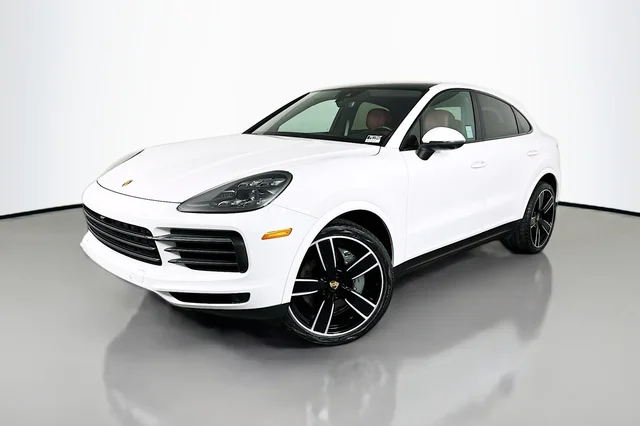 2022 Porsche Cayenne S