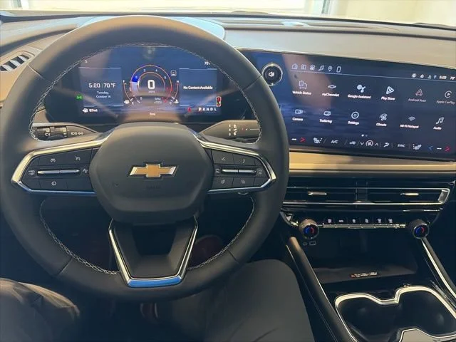 2026 Chevrolet Traverse LT - Photo 16