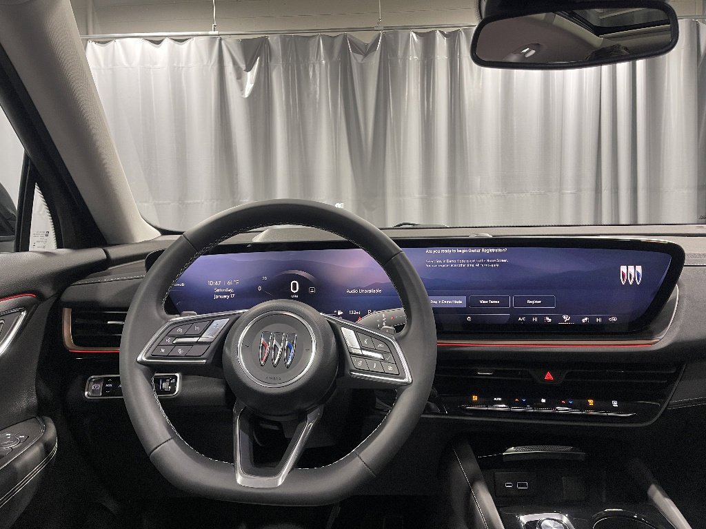 New 2026 Ebony Twilight Metallic Buick Sport Touring image 36