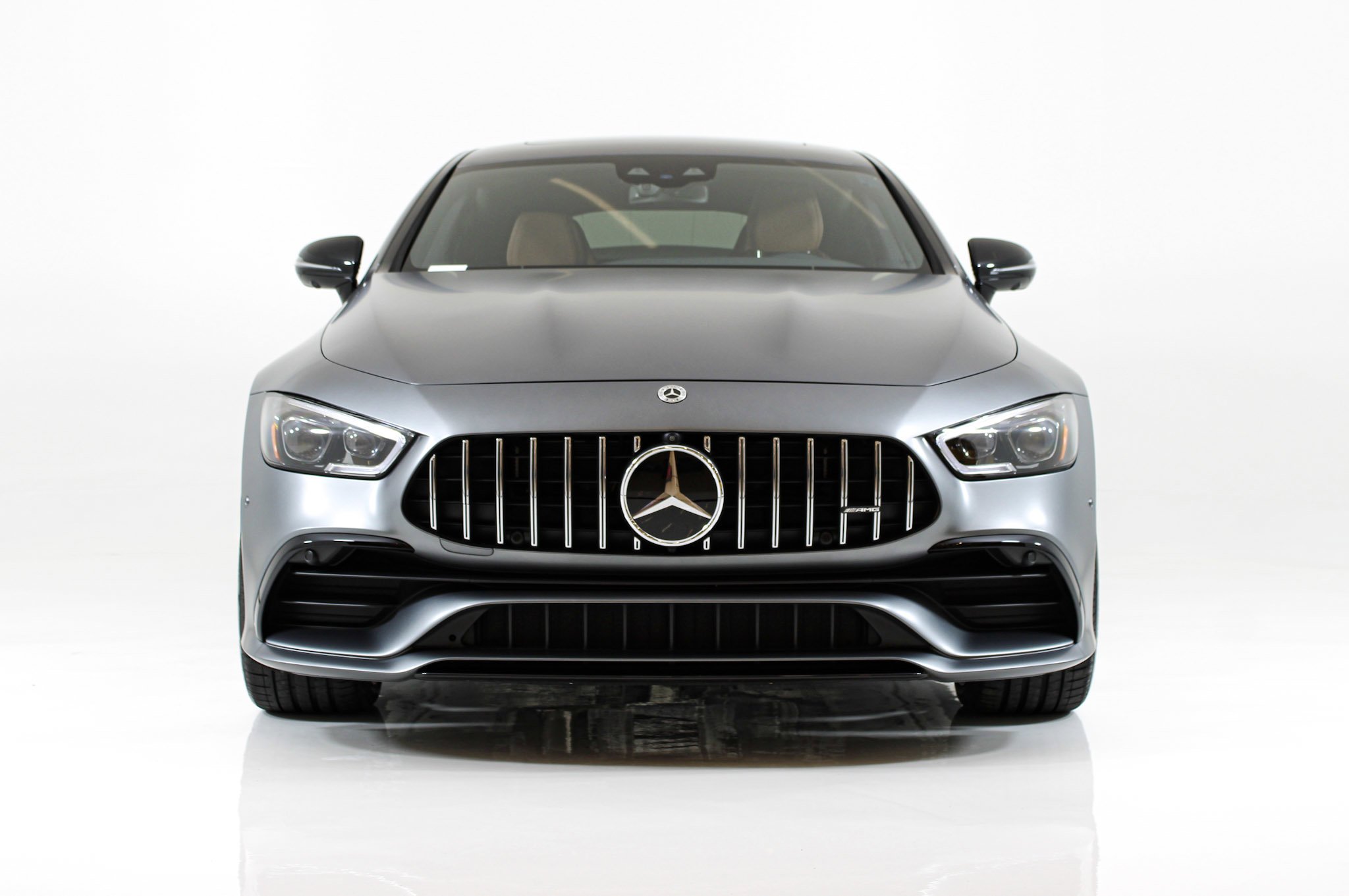 Used 2023 Silver Mercedes-Benz AMG® GT 53 image 11