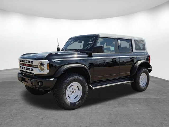 New 2026 Shadow Black Ford Heritage Edition image 35