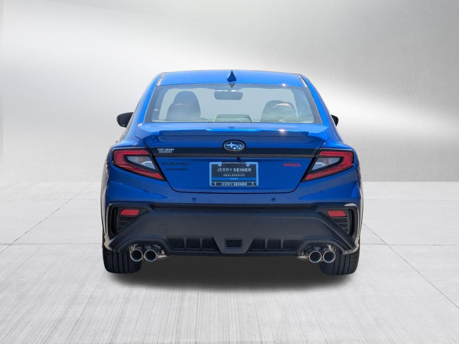 New 2026 WR BLUE PEARL Subaru GT image 9