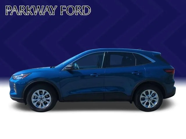 Used 2023 Blue Ford Active image 2