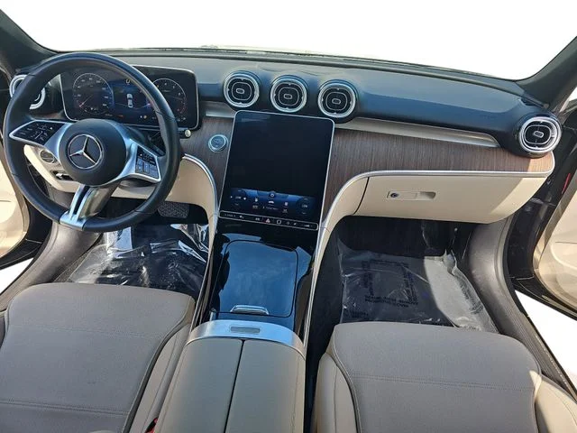 Used 2022 Black Mercedes-Benz C 300 image 9