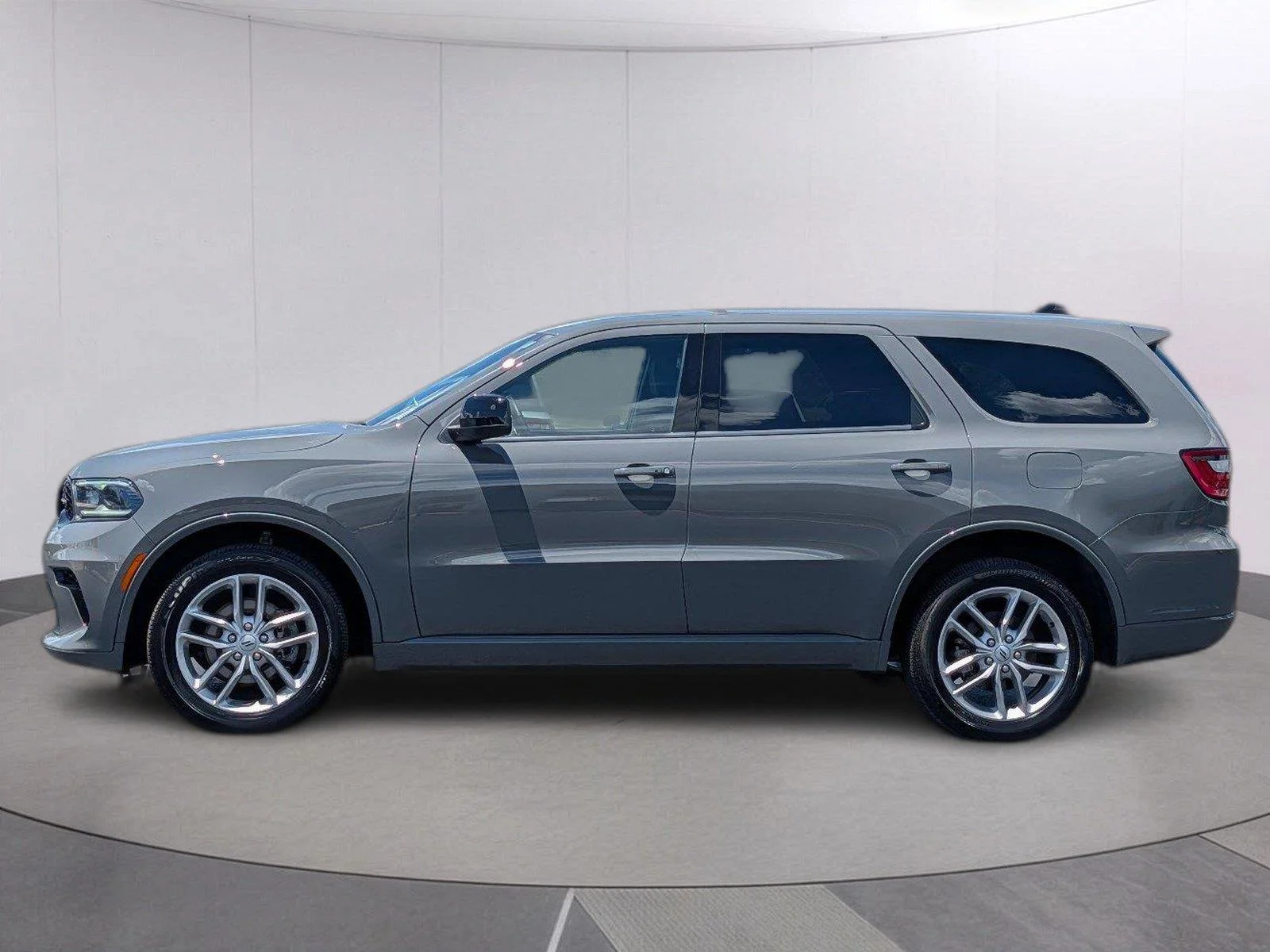 Used 2025 Destroyer Gray Clearcoat Dodge GT image 2