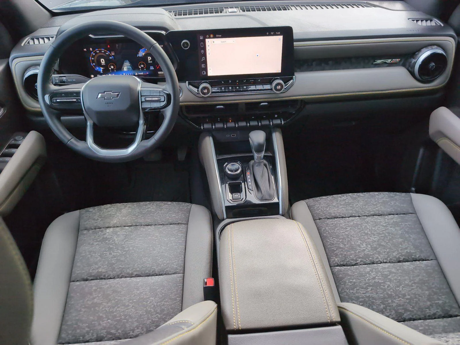 Used 2024 Black Chevrolet ZR2 image 33