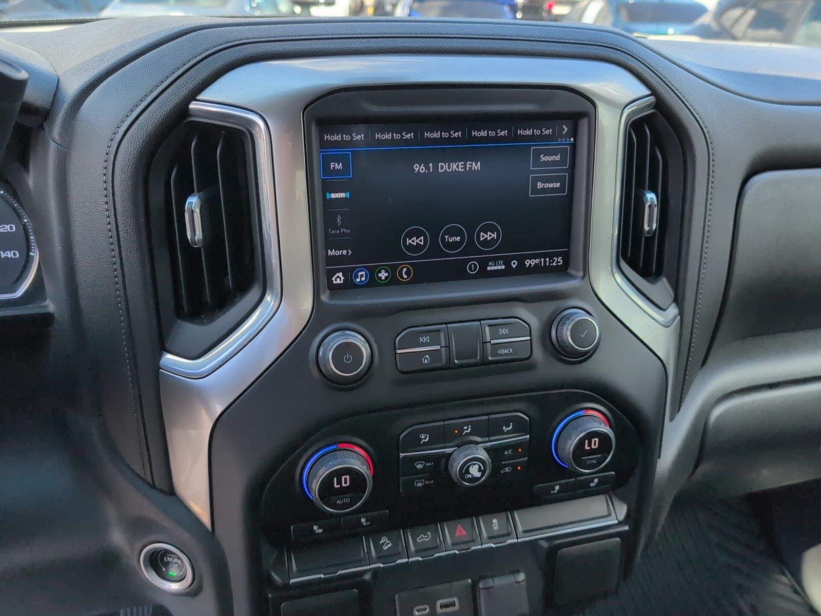 Used 2021 SHADOW GRAY METALLIC Chevrolet RST image 17