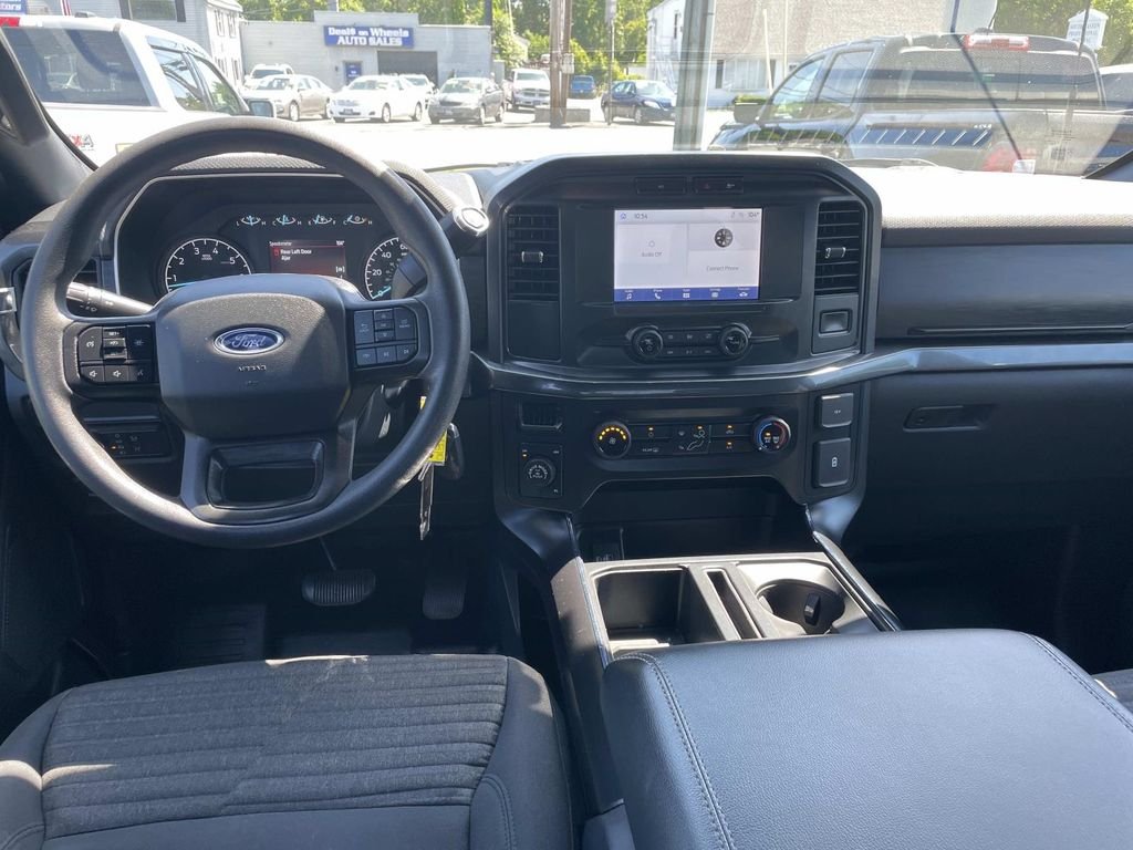 Used 2021 Black Ford XL image 14