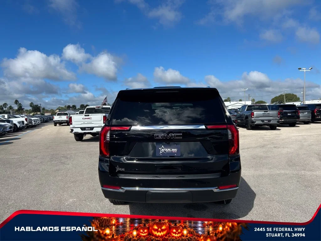 New 2026 Onyx Black GMC Elevation image 6