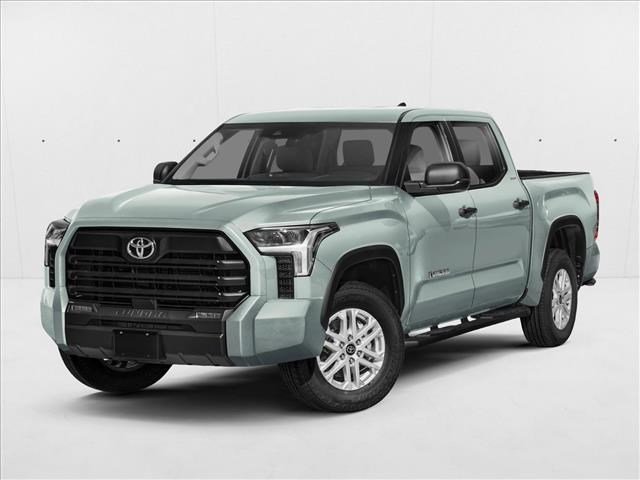New 2026 Lunar Rock Toyota SR5 image 1