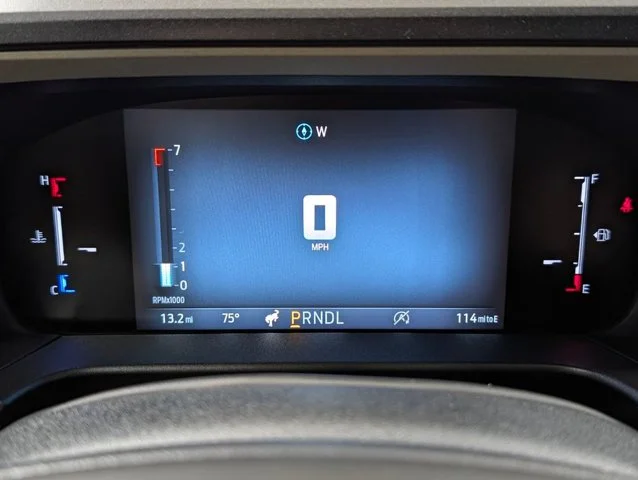New 2026 Velocity Blue Metallic Ford Big Bend® image 30