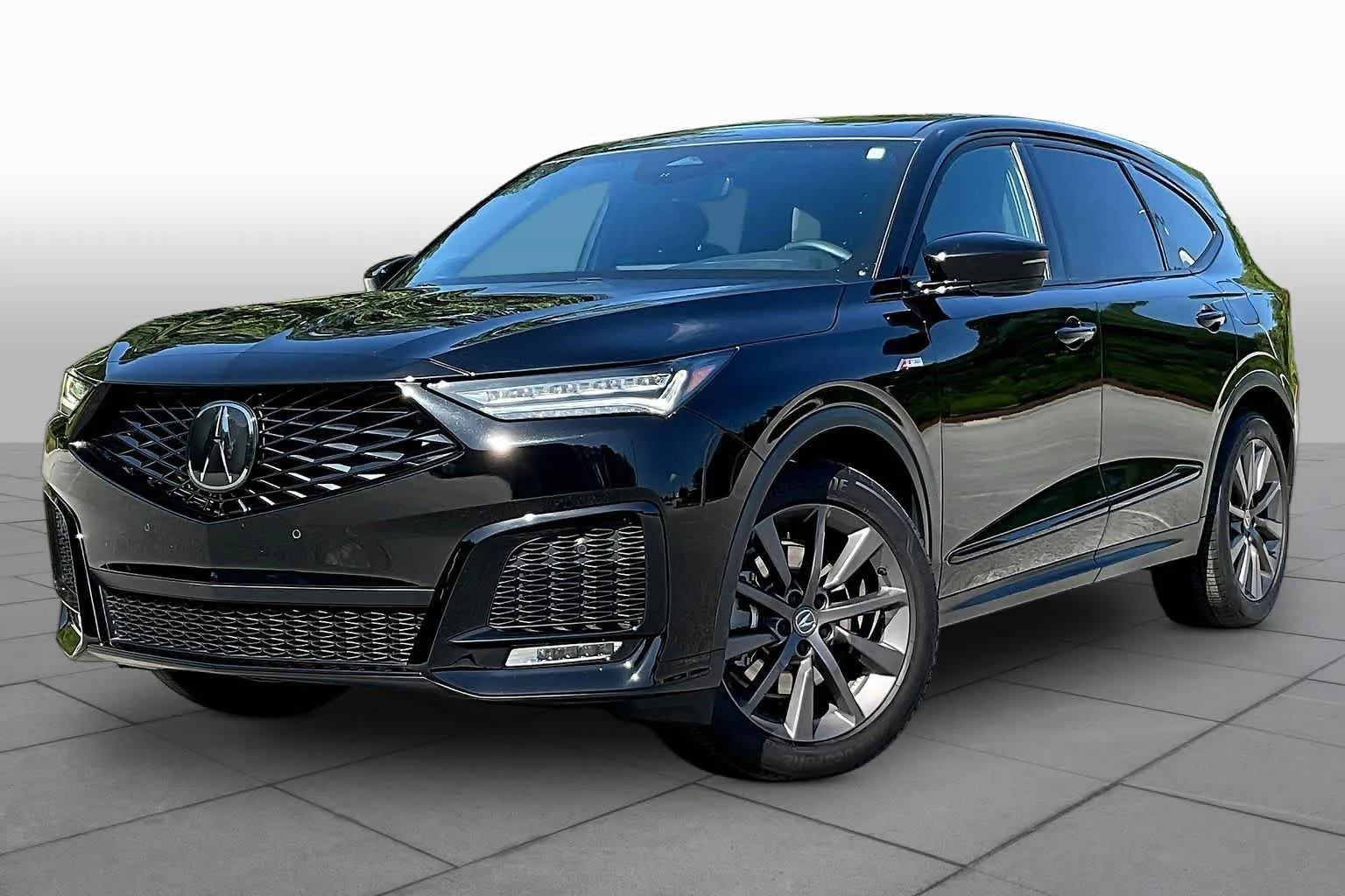 Pre-Owned 2026 Acura MDX W/A-Spec Package